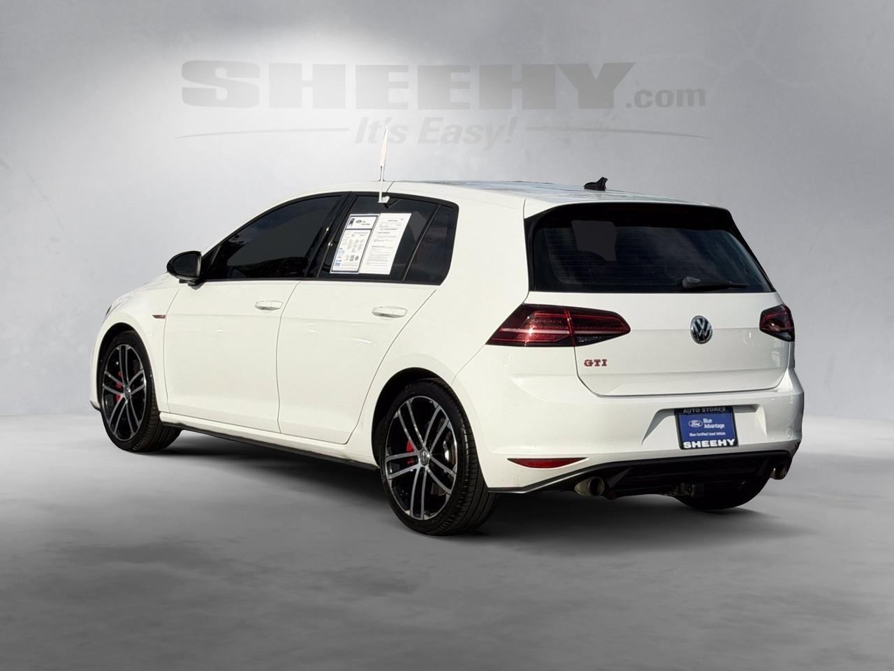 2017 Volkswagen Golf GTI Sport Springfield VA