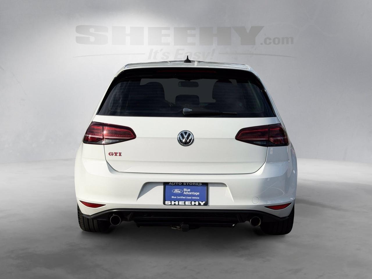 2017 Volkswagen Golf GTI Sport Springfield VA