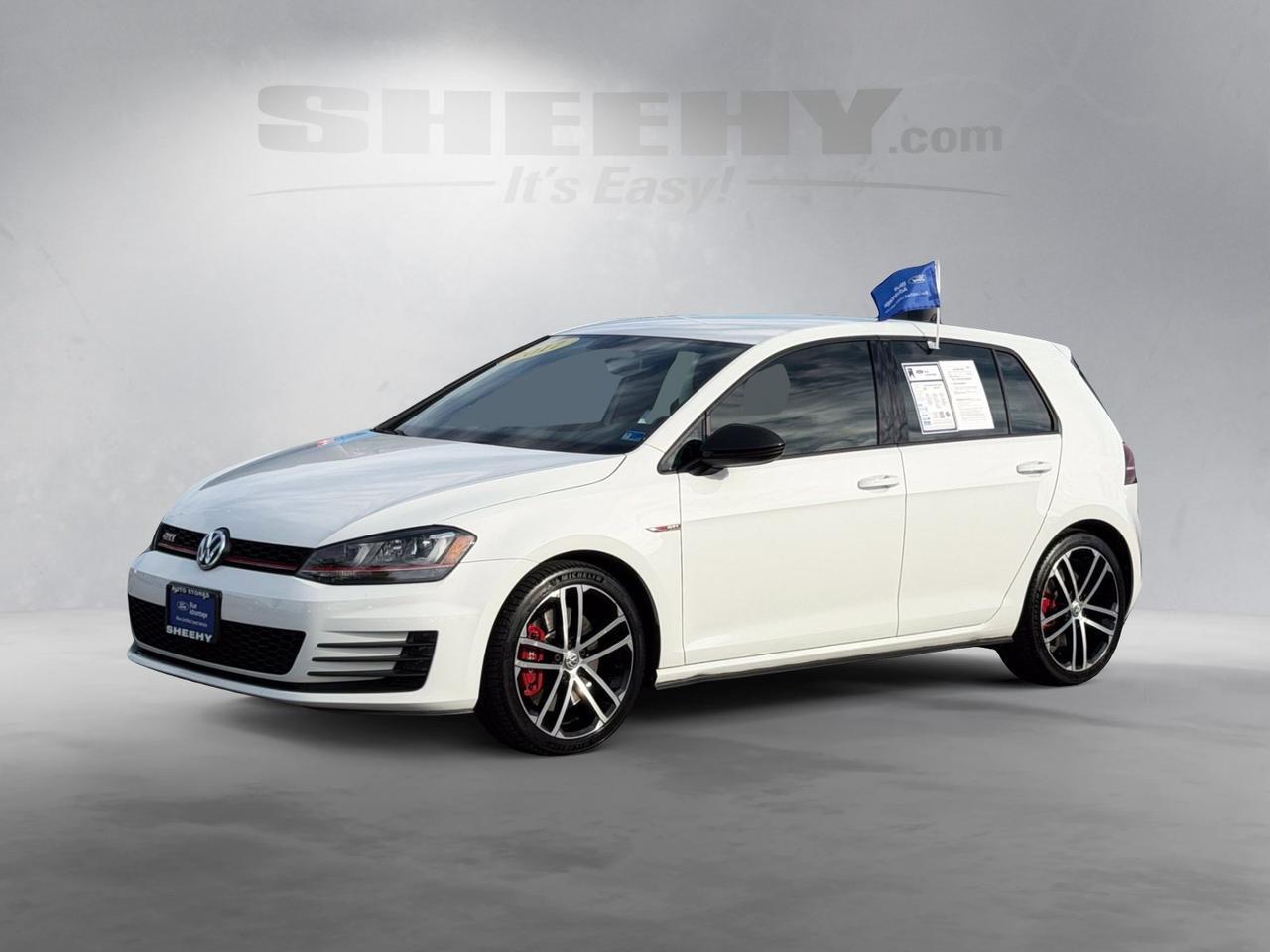 2017 Volkswagen Golf GTI Sport Springfield VA
