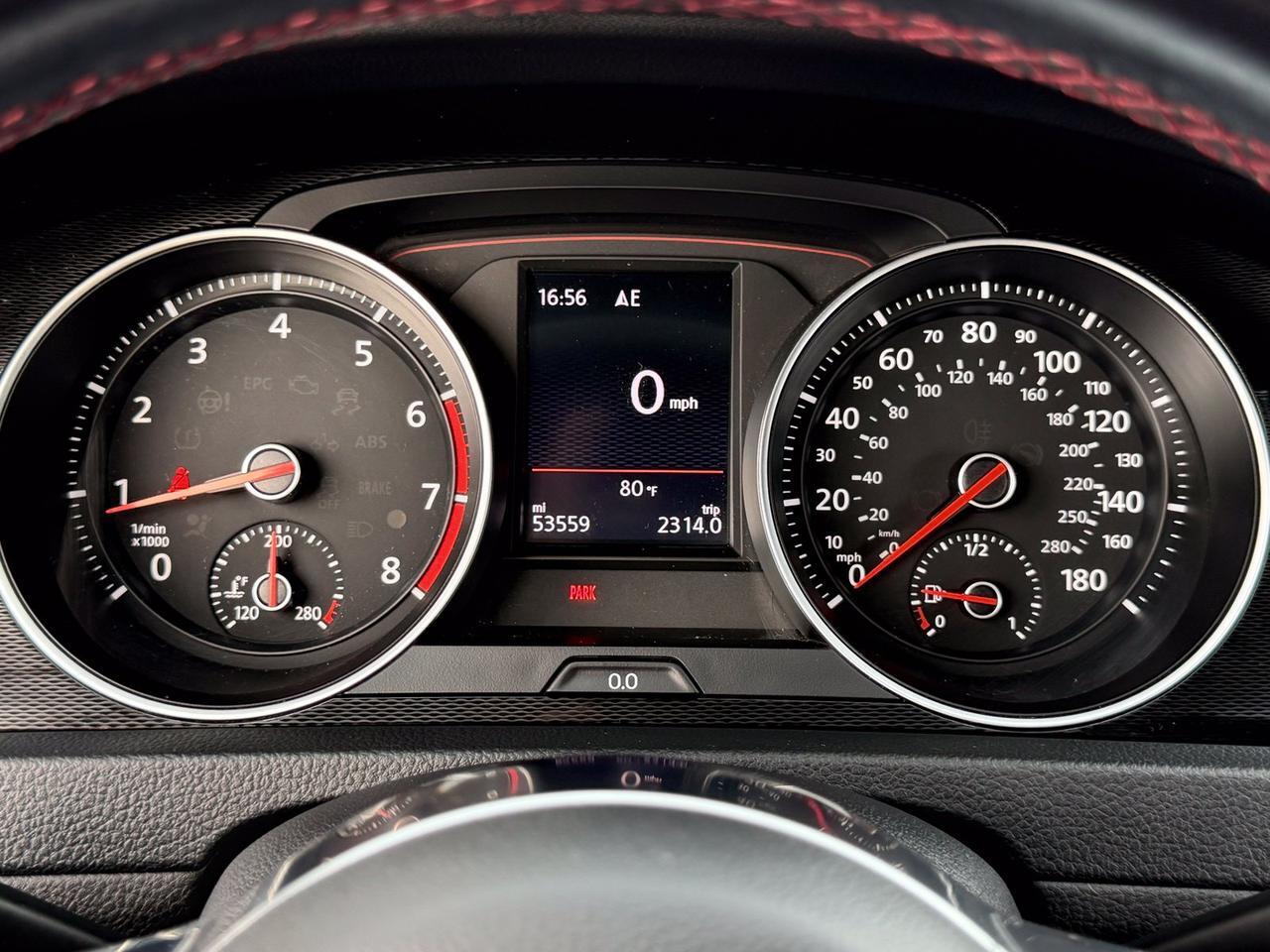 2017 Volkswagen Golf GTI Sport Springfield VA
