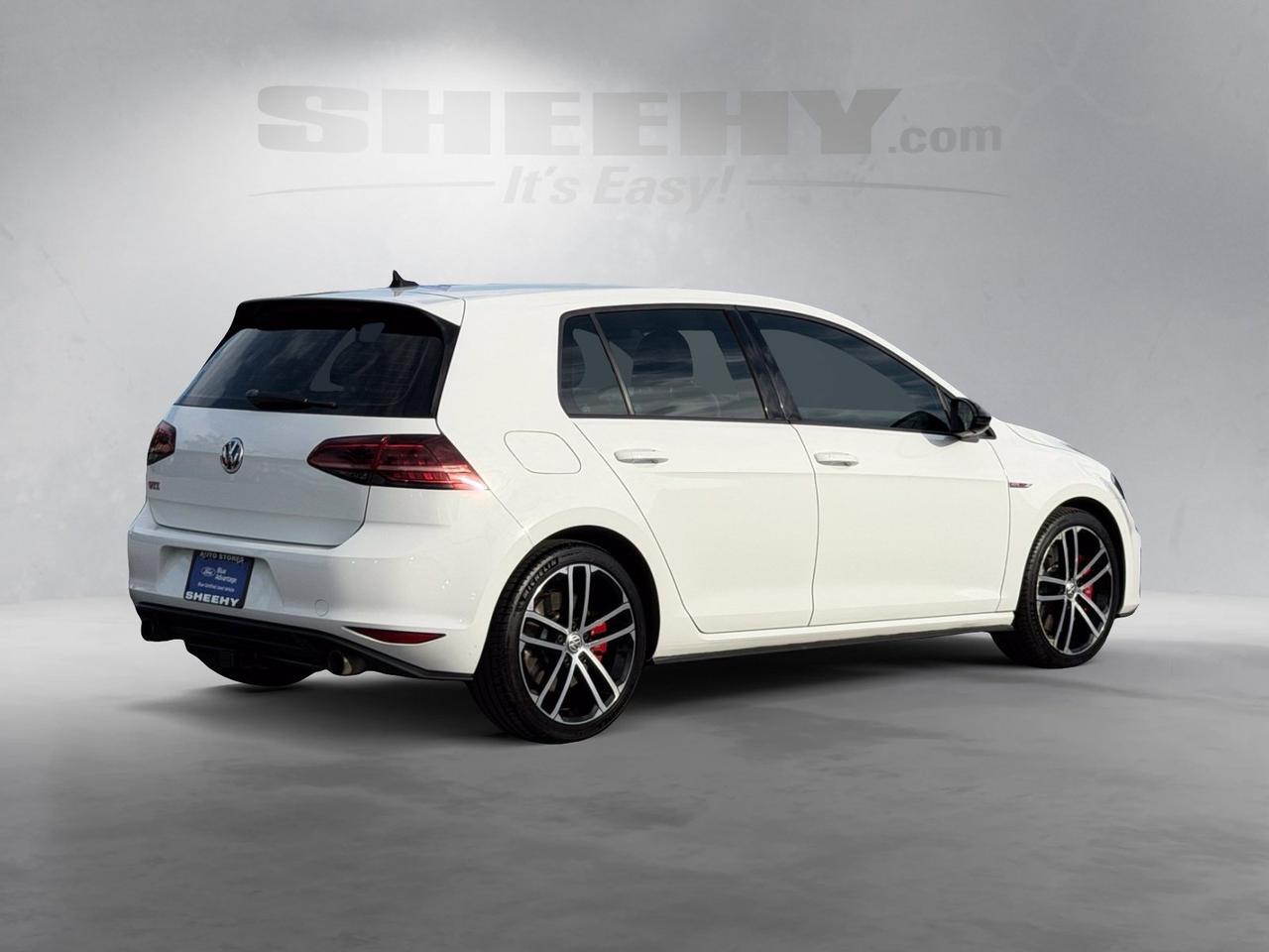 2017 Volkswagen Golf GTI Sport Springfield VA