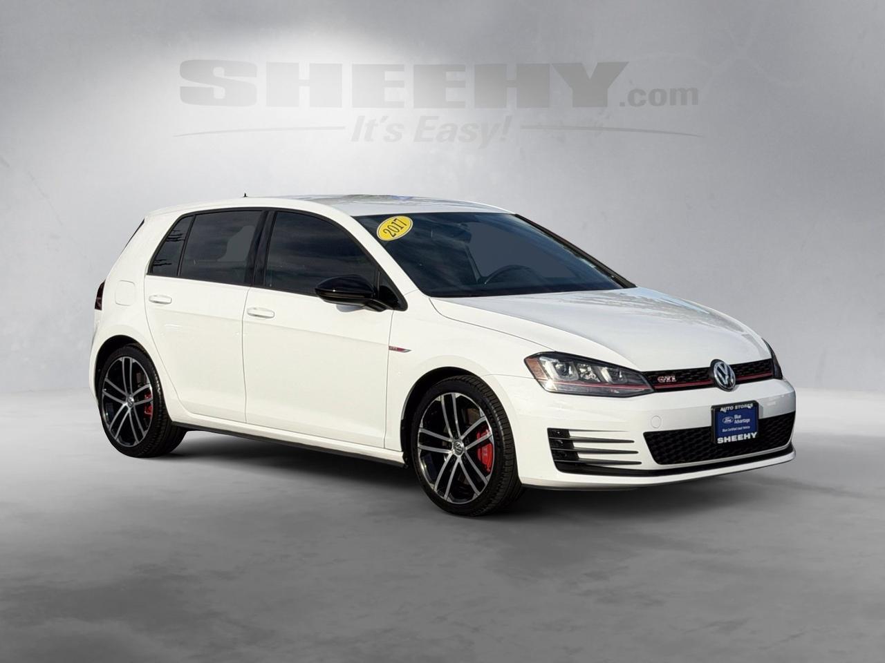 2017 Volkswagen Golf GTI Sport Springfield VA