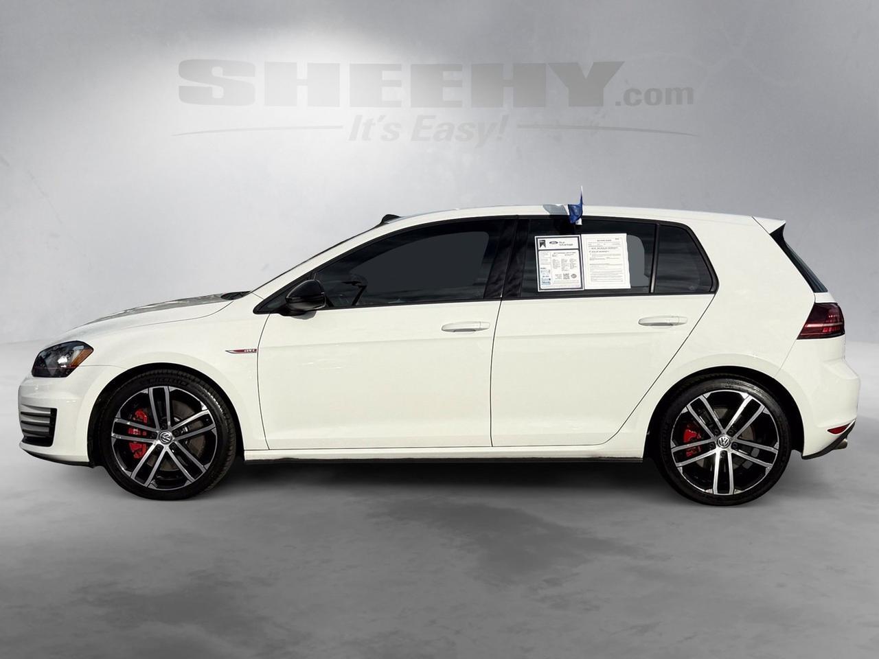 2017 Volkswagen Golf GTI Sport Springfield VA