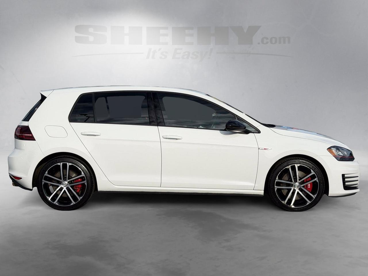 2017 Volkswagen Golf GTI Sport Springfield VA