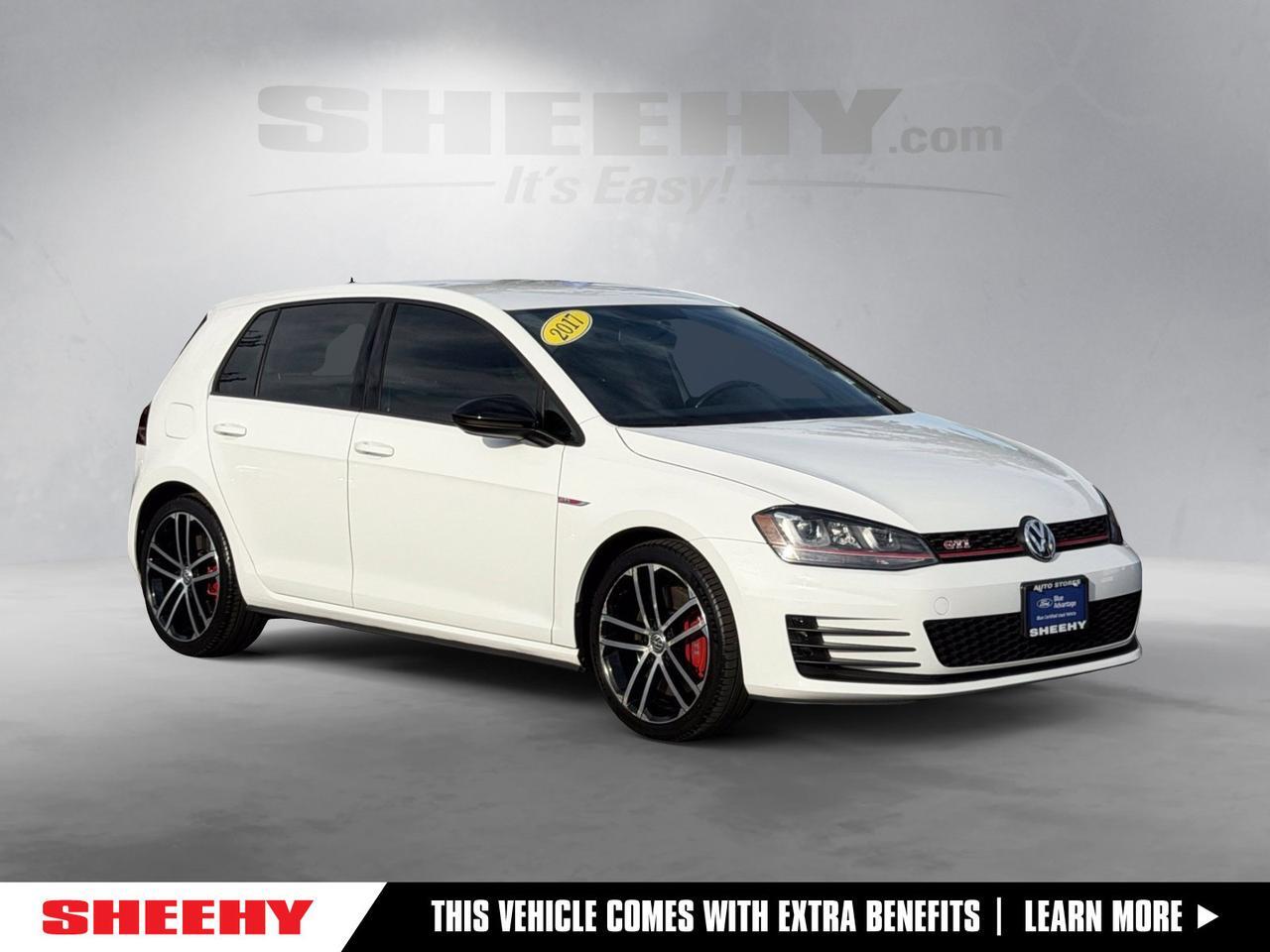 2017 Volkswagen Golf GTI
