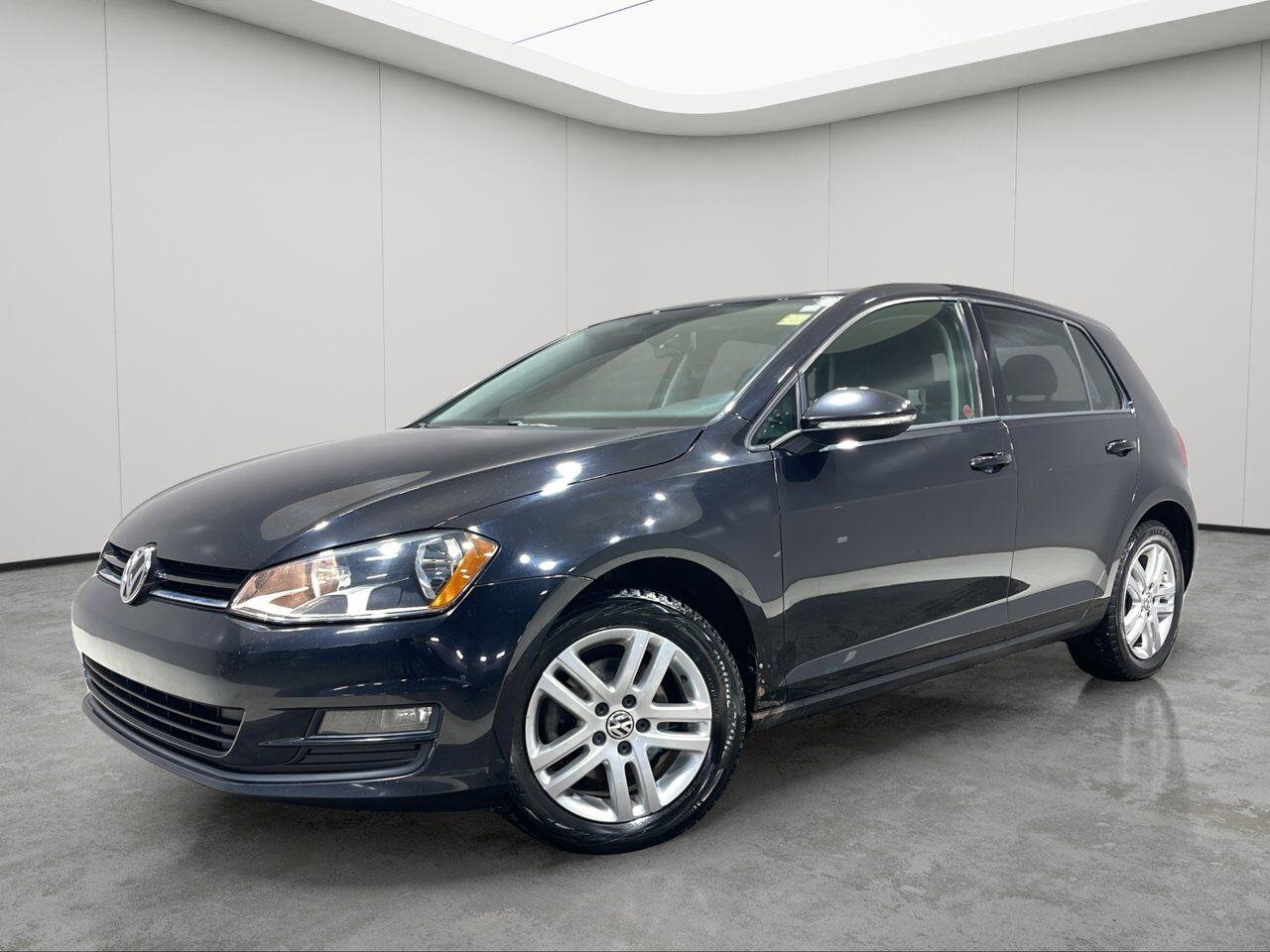 2017 Volkswagen Golf Highline