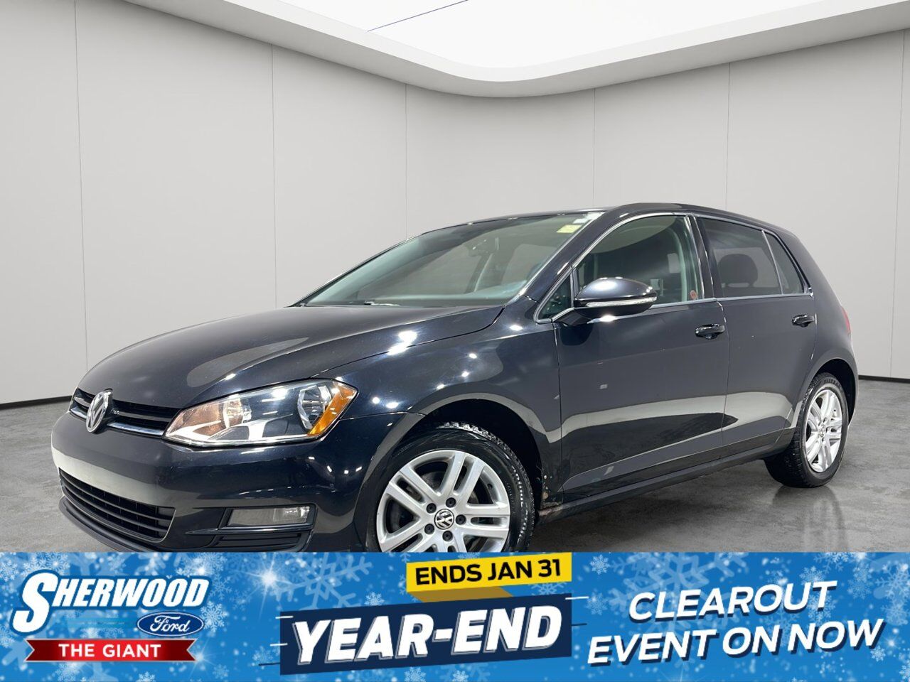 2017 Volkswagen Golf Highline Sherwood Park AB