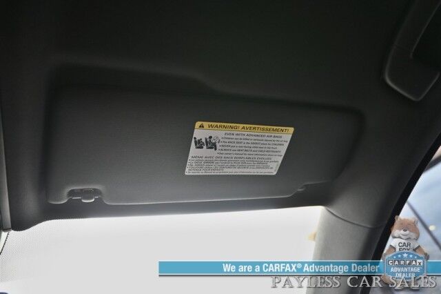 2017 Volkswagen Golf R / AWD / 6-Speed Manual / Driver Assist Pkg / Power & Heated Leather Seats / Navigation / Fender Speakers / Lane Departure & Blind Spot Alert / Bluetooth / Backup Camera / Keyless Entry & Start / 31 MPG Anchorage AK