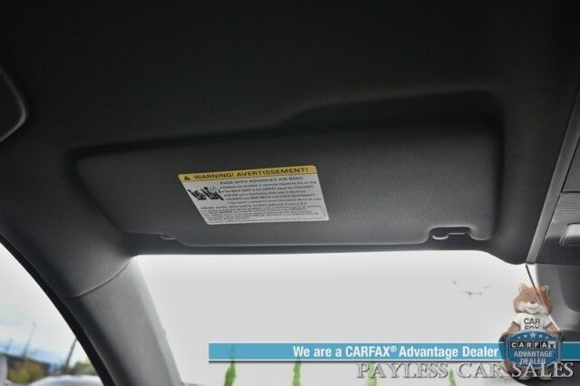 2017 Volkswagen Golf R / AWD / 6-Speed Manual / Driver Assist Pkg / Power & Heated Leather Seats / Navigation / Fender Speakers / Lane Departure & Blind Spot Alert / Bluetooth / Backup Camera / Keyless Entry & Start / 31 MPG Anchorage AK