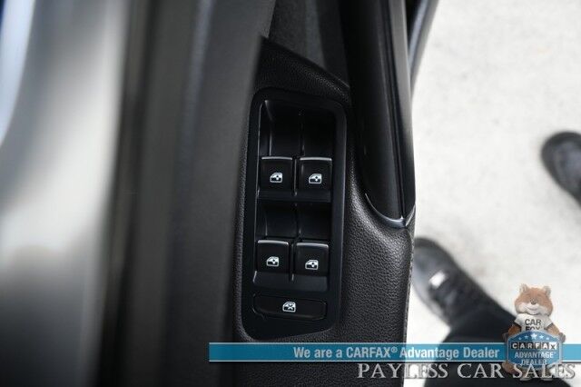 2017 Volkswagen Golf R / AWD / 6-Speed Manual / Driver Assist Pkg / Power & Heated Leather Seats / Navigation / Fender Speakers / Lane Departure & Blind Spot Alert / Bluetooth / Backup Camera / Keyless Entry & Start / 31 MPG Anchorage AK