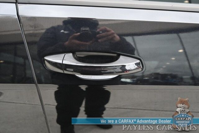 2017 Volkswagen Golf R / AWD / 6-Speed Manual / Driver Assist Pkg / Power & Heated Leather Seats / Navigation / Fender Speakers / Lane Departure & Blind Spot Alert / Bluetooth / Backup Camera / Keyless Entry & Start / 31 MPG Anchorage AK