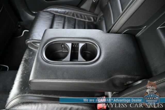 2017 Volkswagen Golf R / AWD / 6-Speed Manual / Driver Assist Pkg / Power & Heated Leather Seats / Navigation / Fender Speakers / Lane Departure & Blind Spot Alert / Bluetooth / Backup Camera / Keyless Entry & Start / 31 MPG Anchorage AK