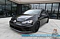 2017 Volkswagen Golf R / AWD / 6-Speed Manual / Driver Assist Pkg / Power & Heated Leather Seats / N