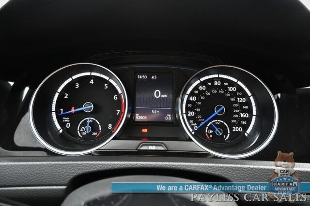 2017 Volkswagen Golf R Anchorage AK