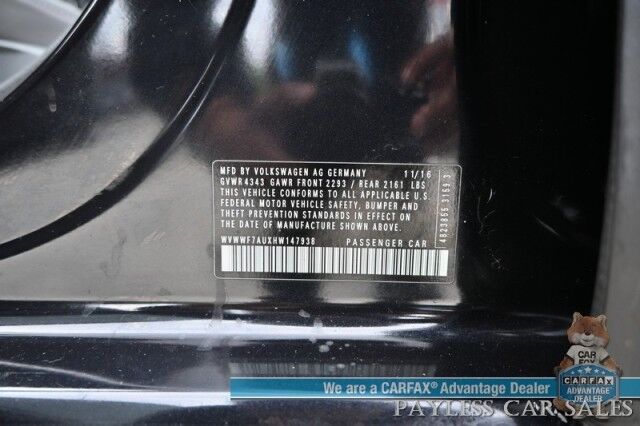 2017 Volkswagen Golf R Anchorage AK