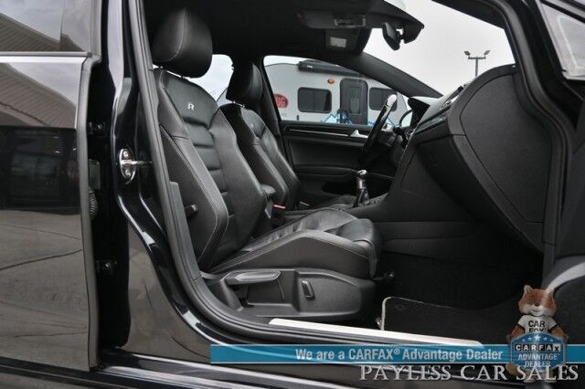 2017 Volkswagen Golf R Anchorage AK