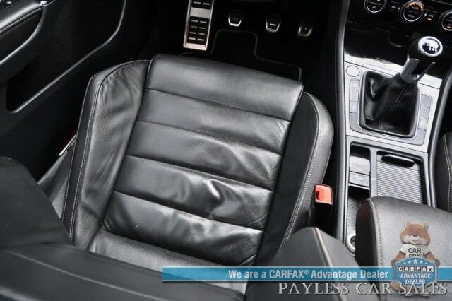 2017 Volkswagen Golf R Anchorage AK