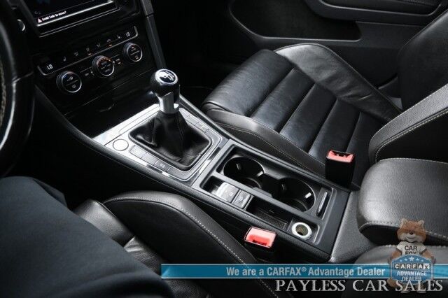 2017 Volkswagen Golf R Anchorage AK