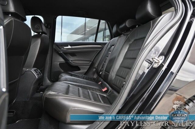2017 Volkswagen Golf R Anchorage AK