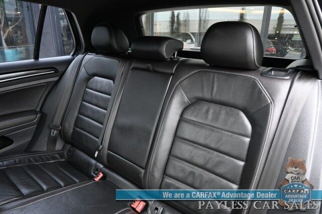 2017 Volkswagen Golf R Anchorage AK