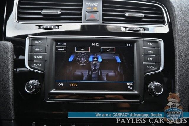 2017 Volkswagen Golf R Anchorage AK