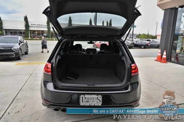 2017 Volkswagen Golf R Anchorage AK