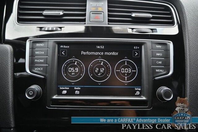 2017 Volkswagen Golf R Anchorage AK