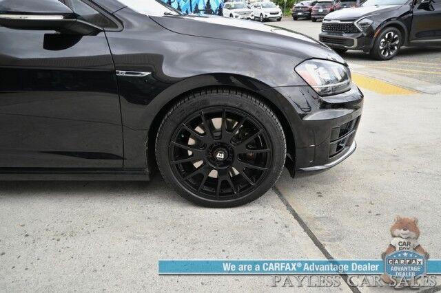 2017 Volkswagen Golf R Anchorage AK