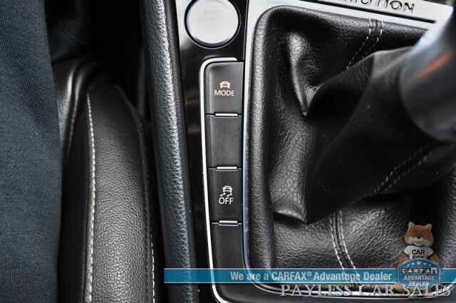 2017 Volkswagen Golf R Anchorage AK