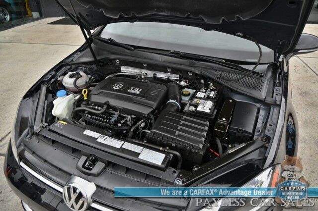 2017 Volkswagen Golf R Anchorage AK