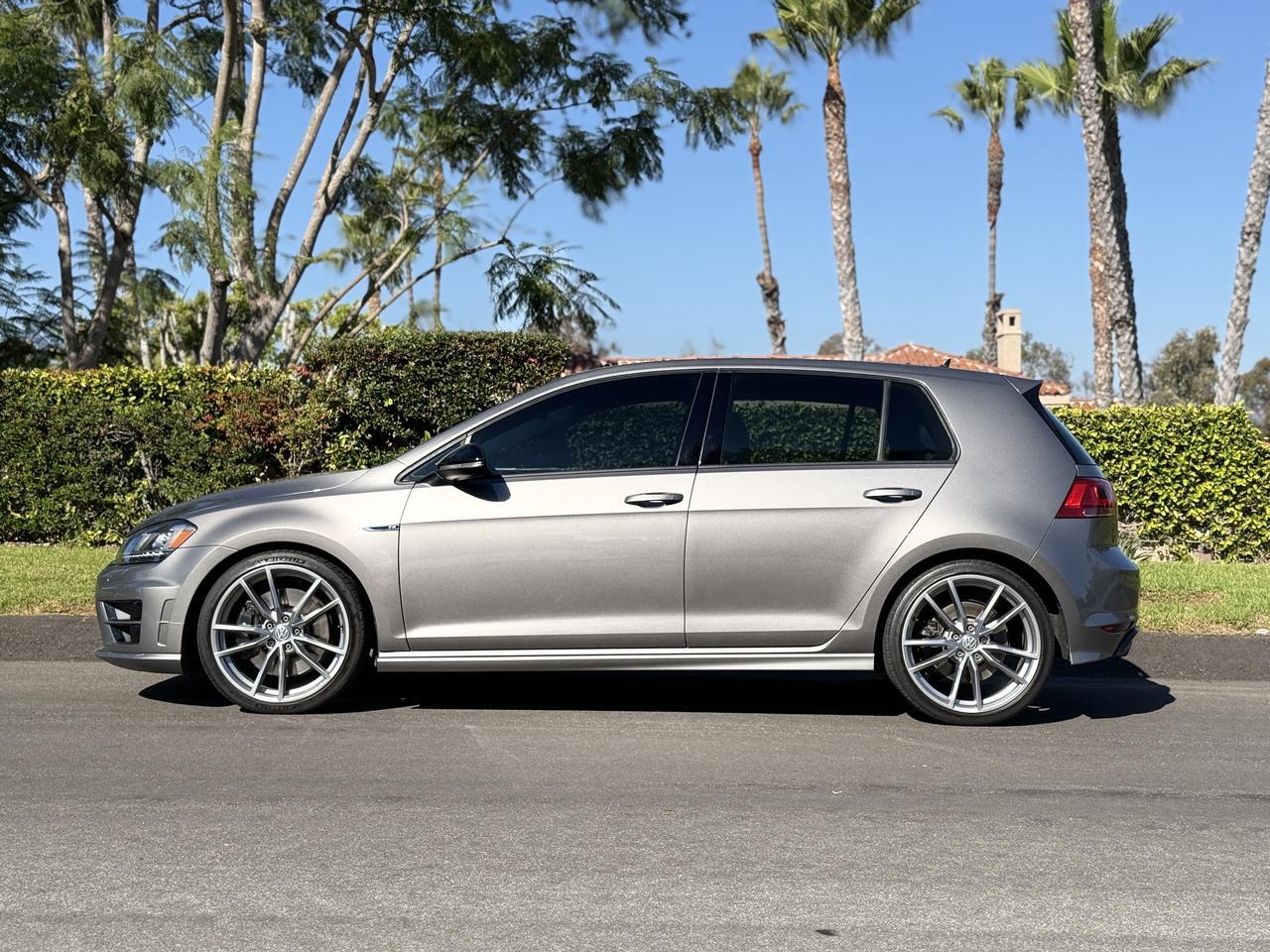 2017 Volkswagen Golf R San Diego CA