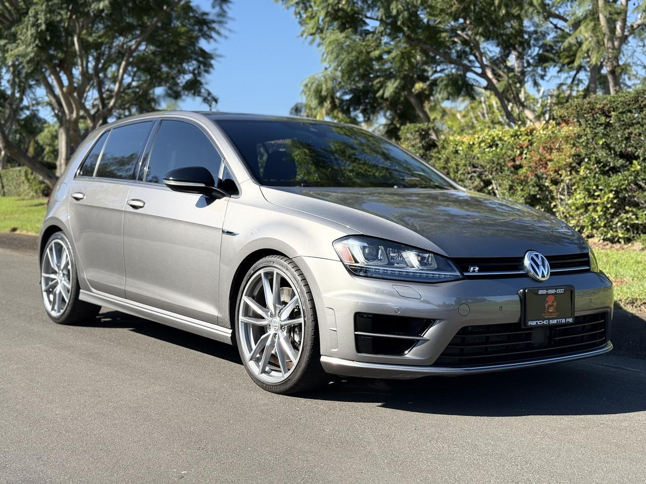 2017 Volkswagen Golf R San Diego CA