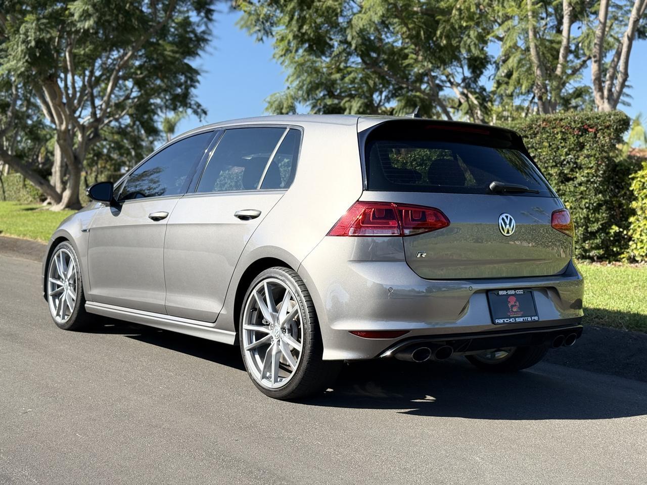 2017 Volkswagen Golf R San Diego CA