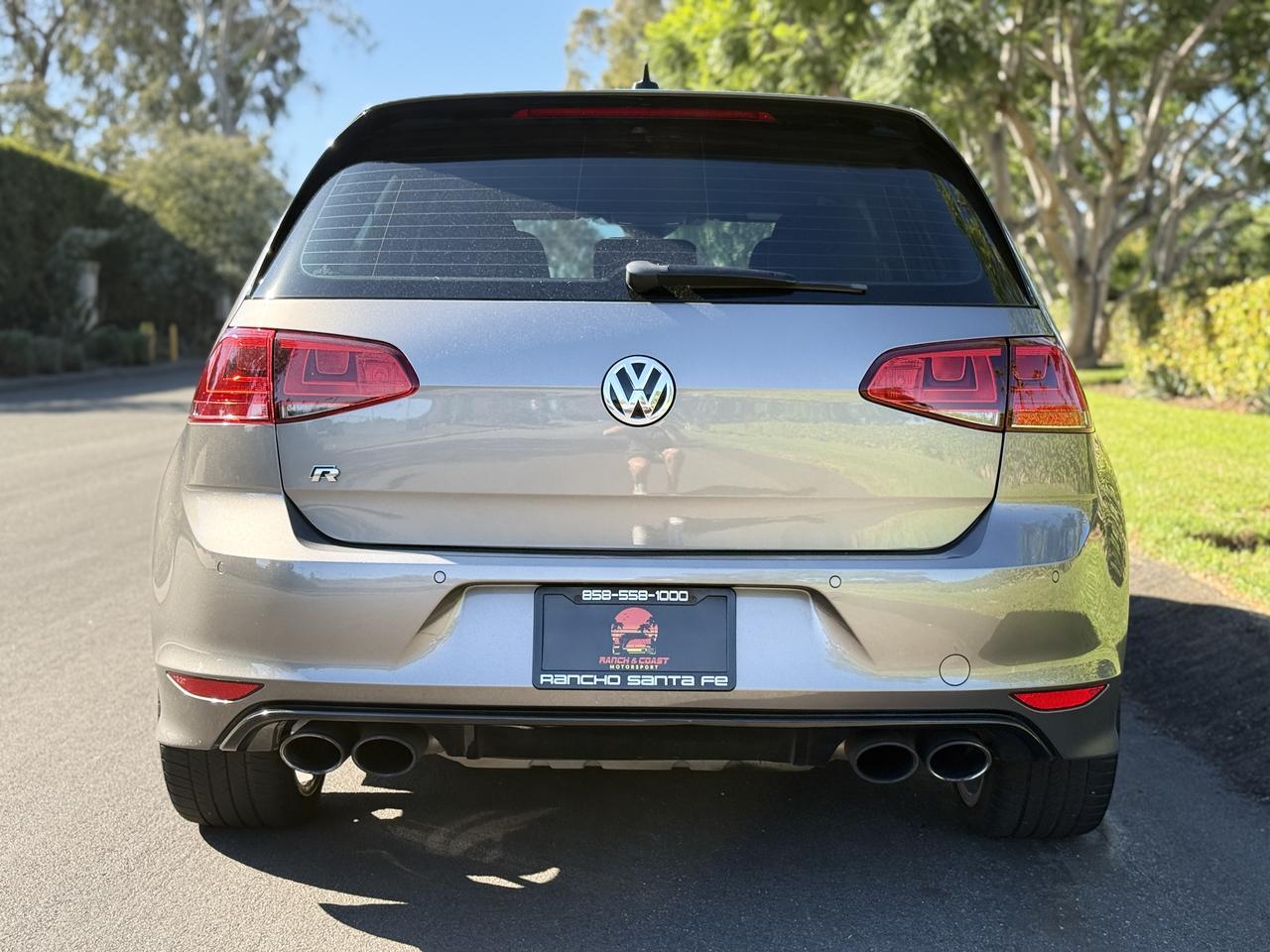 2017 Volkswagen Golf R San Diego CA
