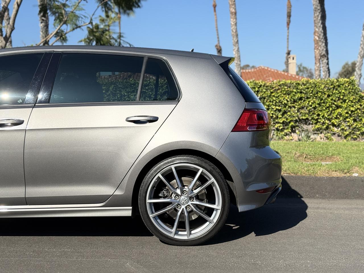 2017 Volkswagen Golf R San Diego CA