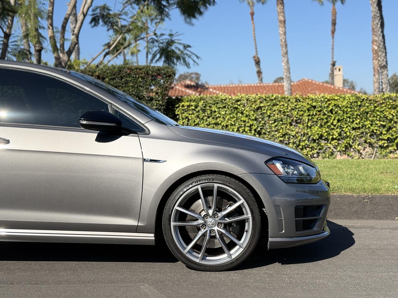 2017 Volkswagen Golf R San Diego CA