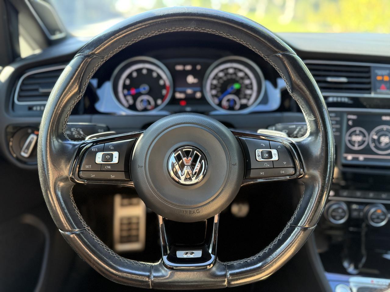 2017 Volkswagen Golf R San Diego CA