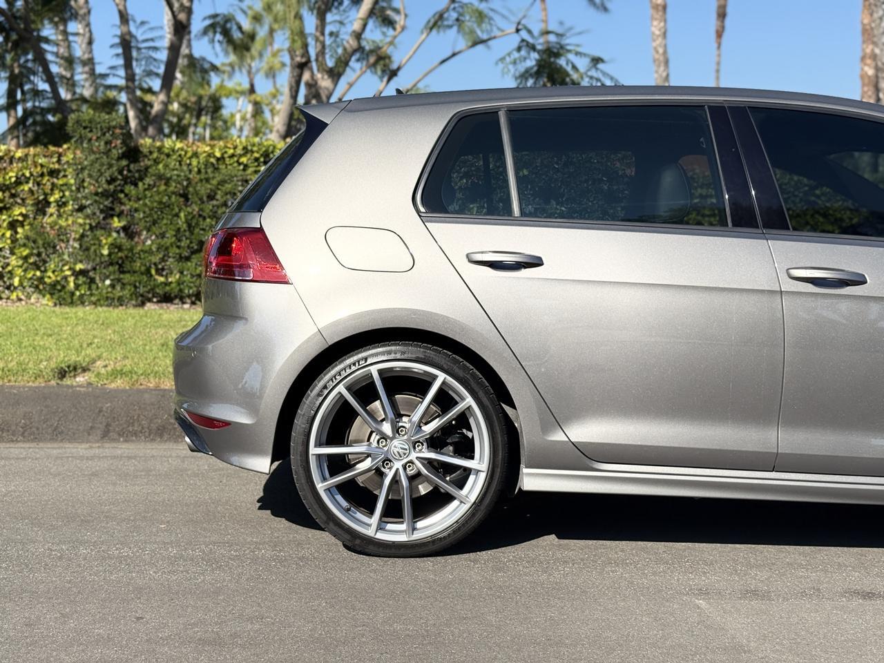 2017 Volkswagen Golf R San Diego CA
