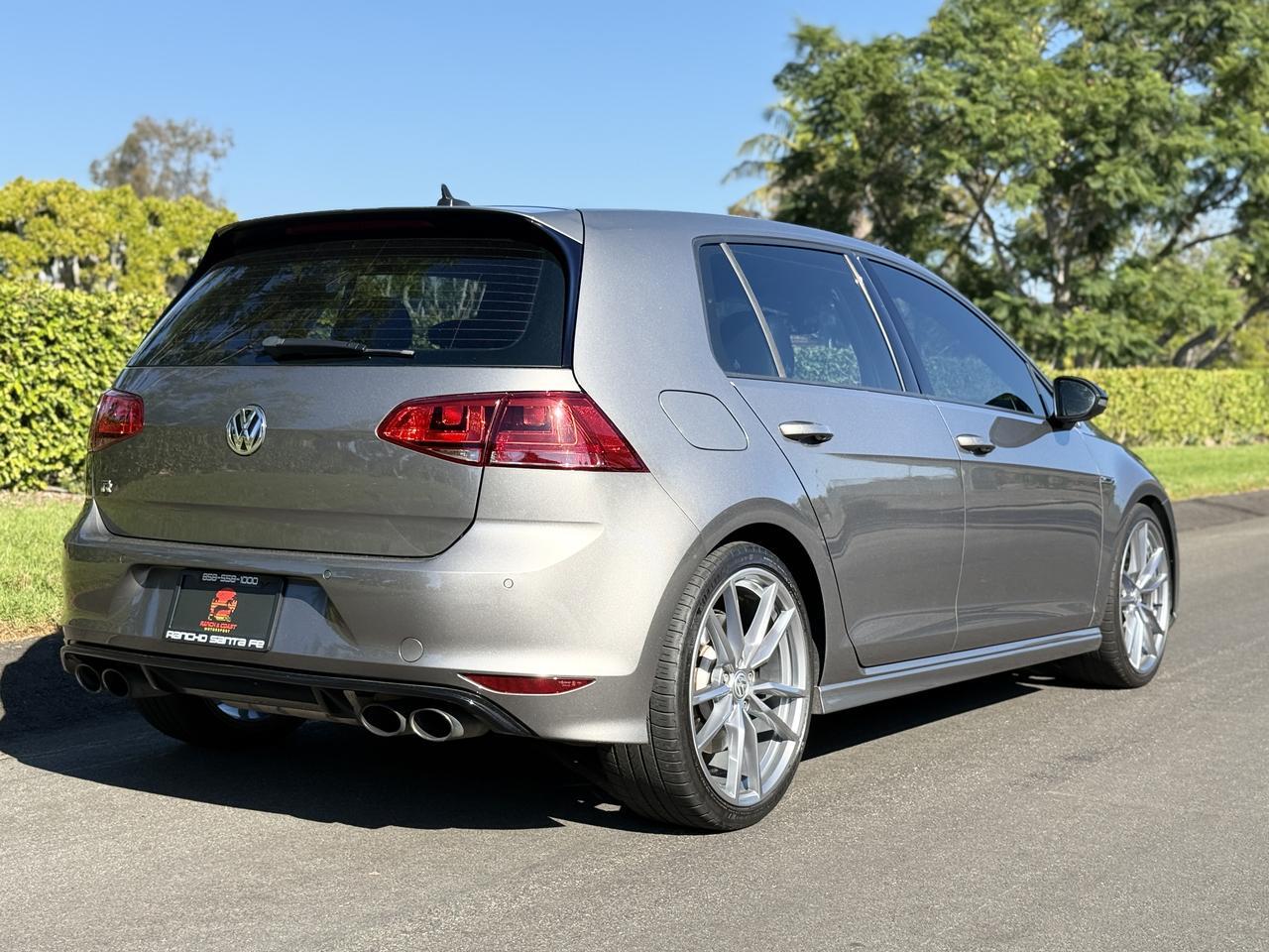 2017 Volkswagen Golf R San Diego CA
