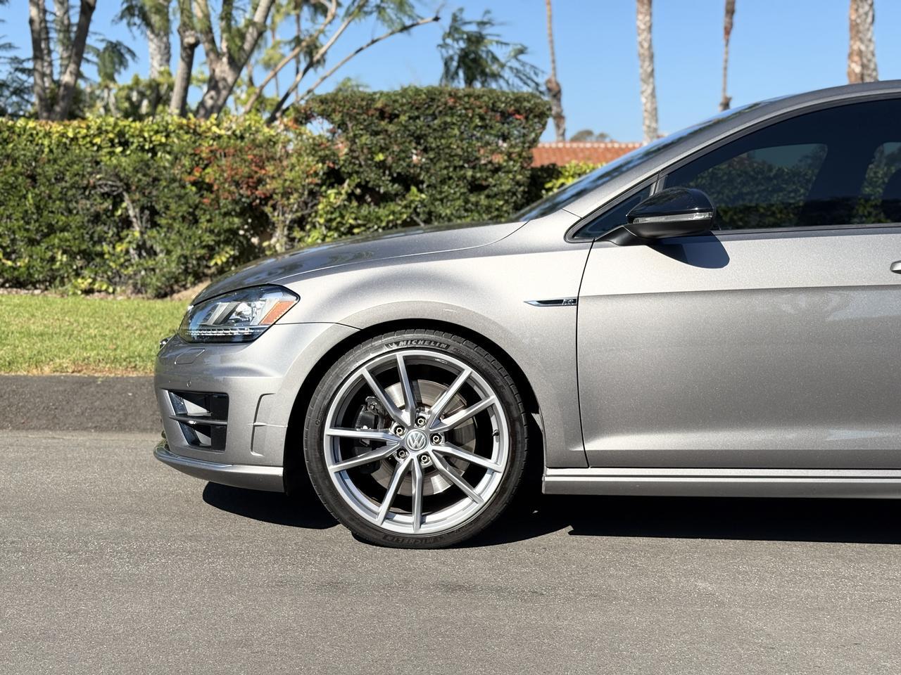 2017 Volkswagen Golf R San Diego CA