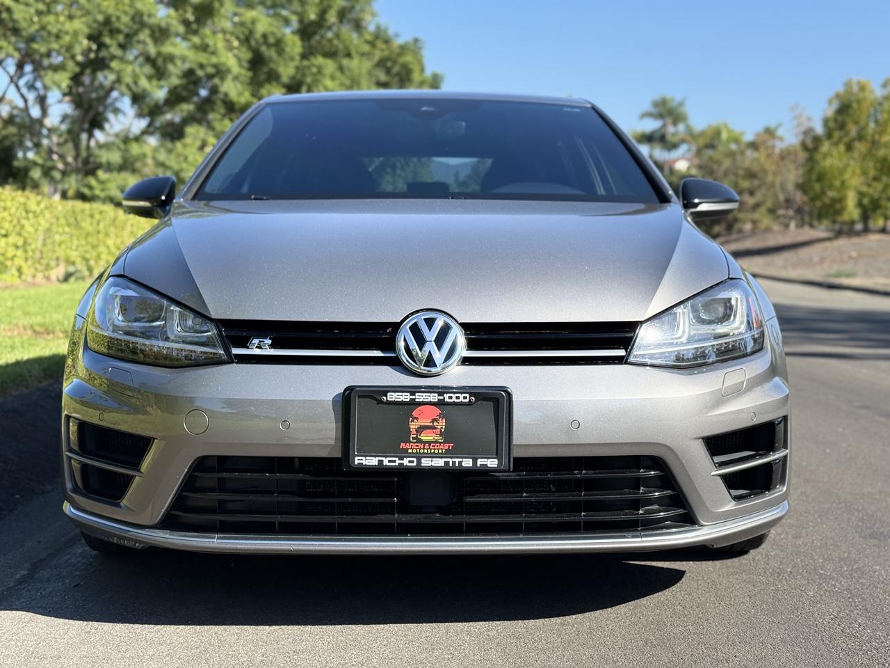 2017 Volkswagen Golf R San Diego CA