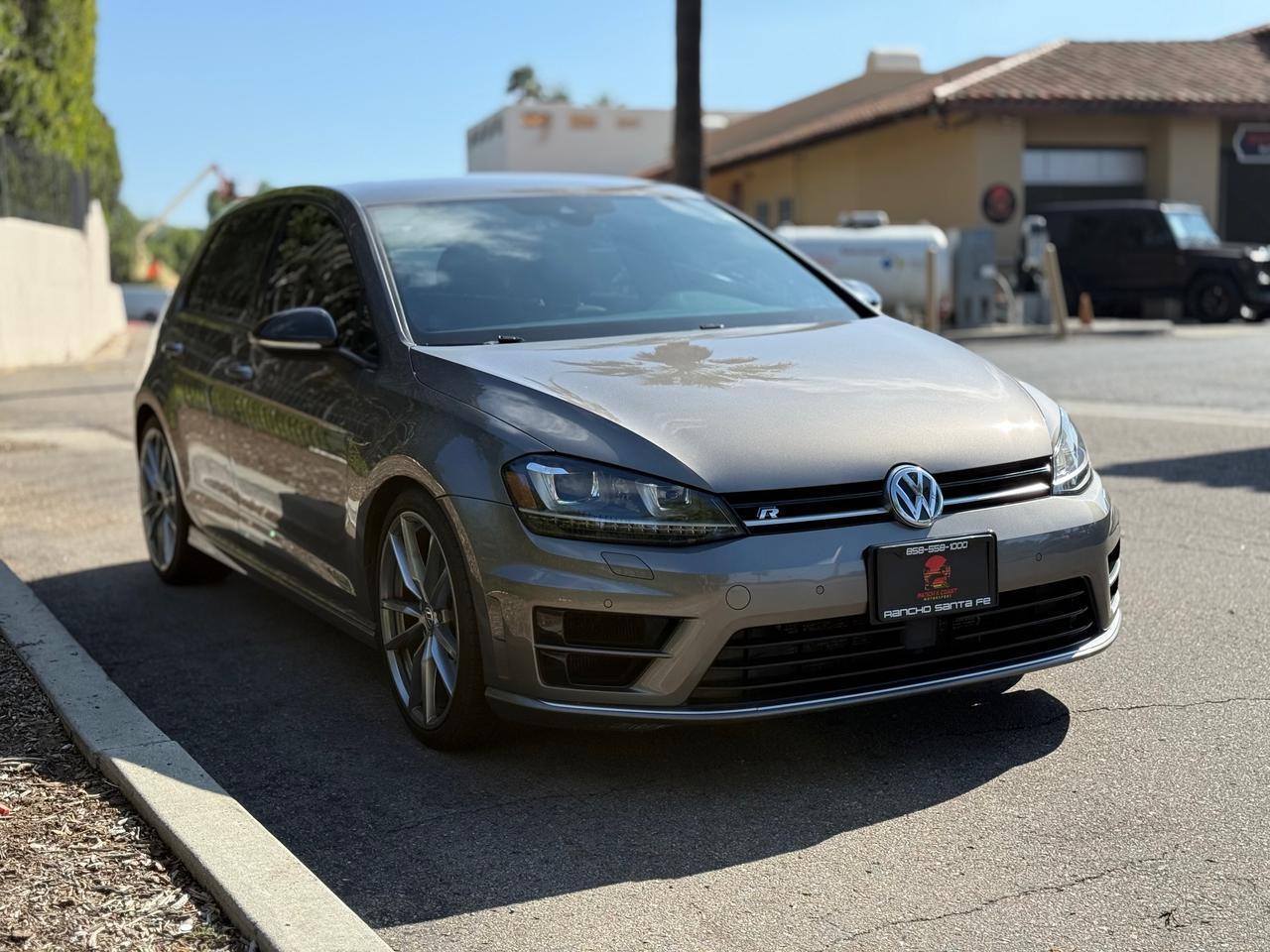 2017 Volkswagen Golf R San Diego CA