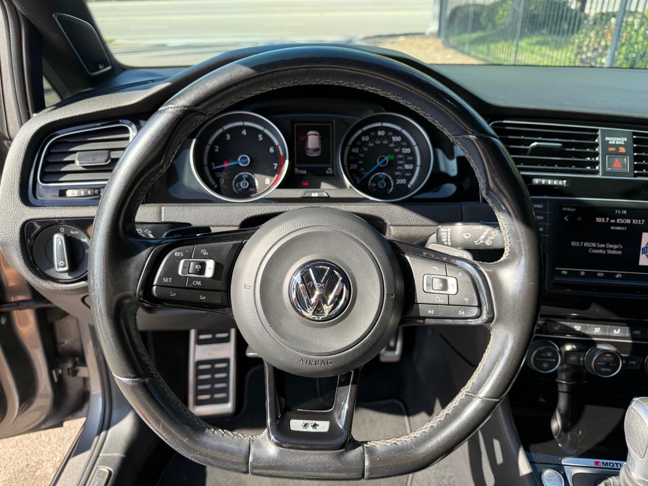 2017 Volkswagen Golf R San Diego CA