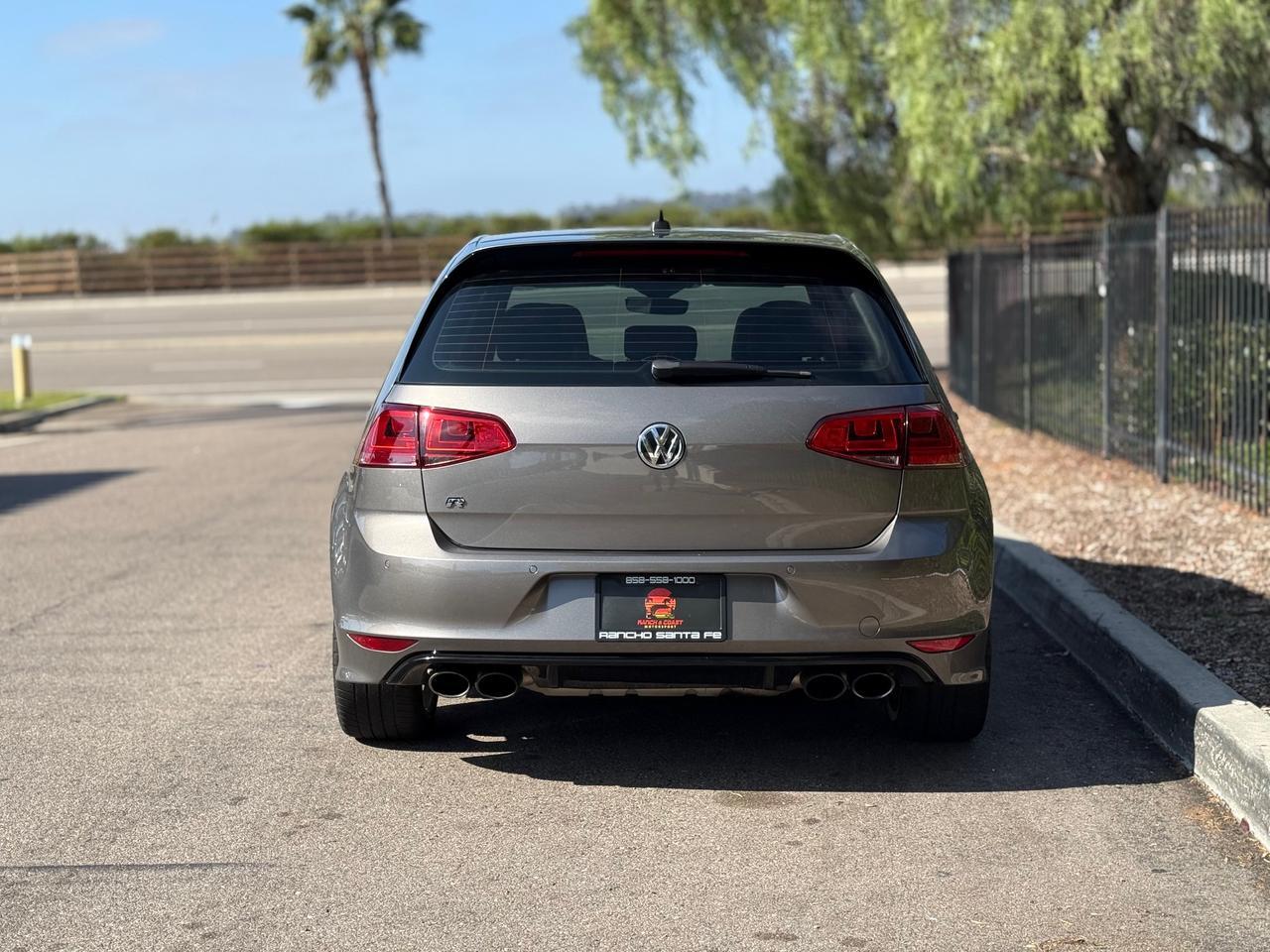 2017 Volkswagen Golf R San Diego CA