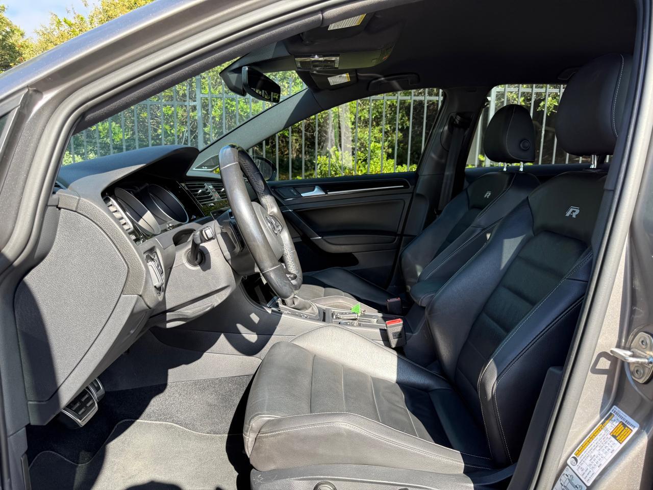 2017 Volkswagen Golf R San Diego CA