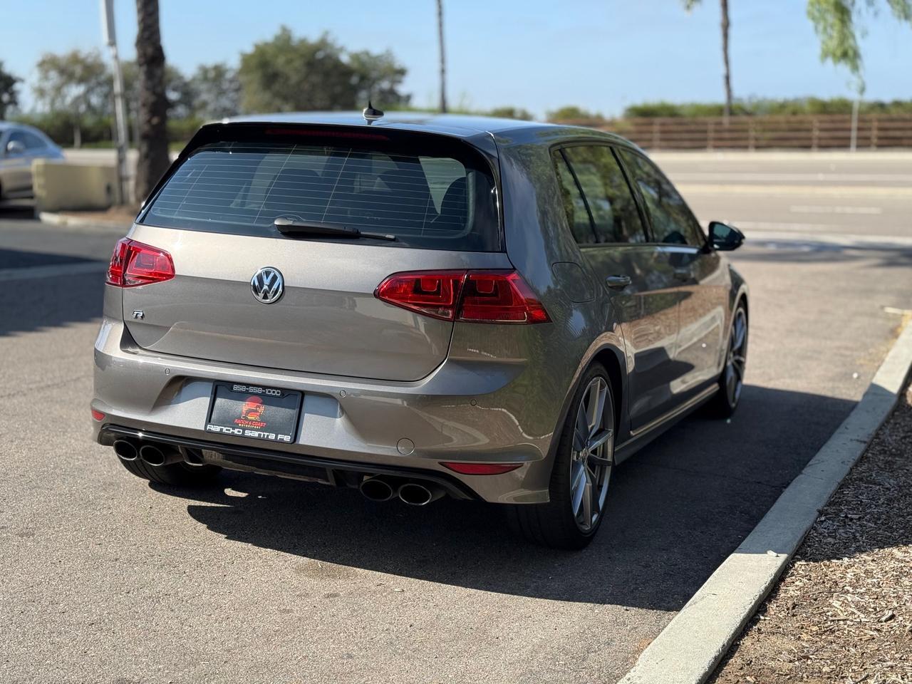 2017 Volkswagen Golf R San Diego CA