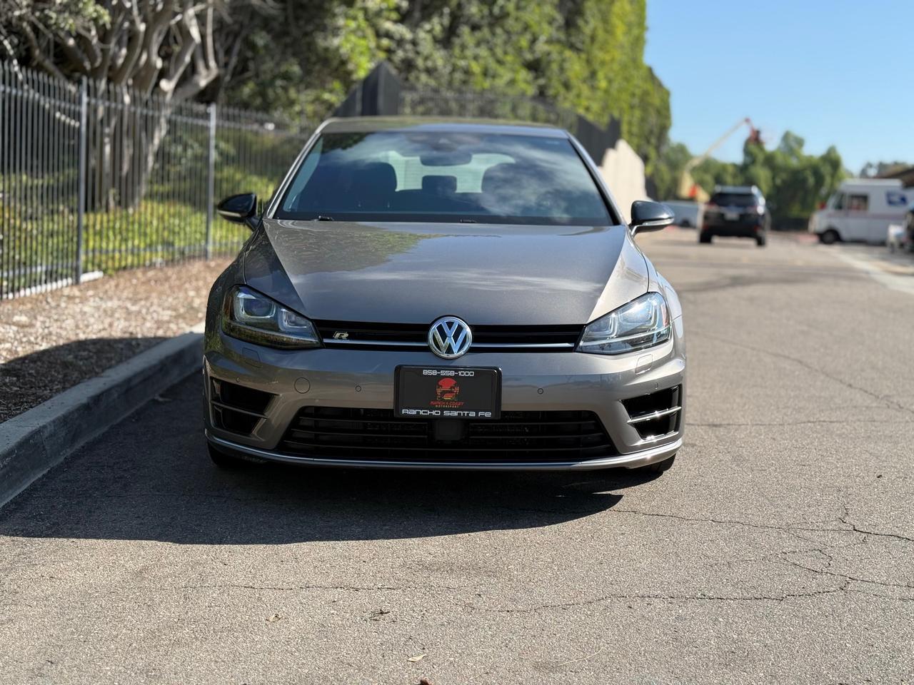 2017 Volkswagen Golf R San Diego CA