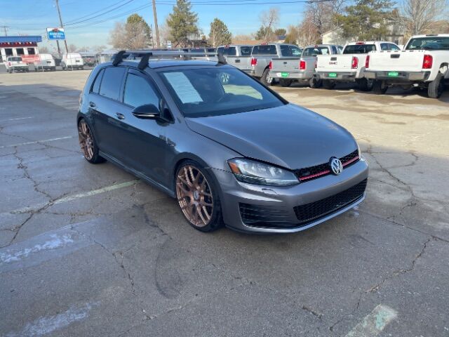 2017 Volkswagen Golf R 4-Door w/DCC & Navigation Sandy UT