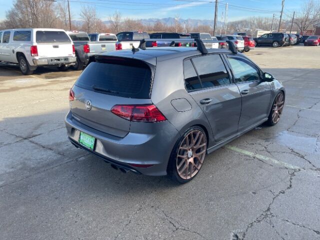 2017 Volkswagen Golf R 4-Door w/DCC & Navigation Sandy UT