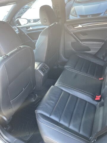 2017 Volkswagen Golf R 4-Door w/DCC & Navigation Sandy UT